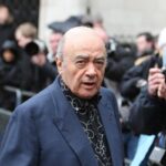 Met Police Submit Evidence on Mohamed Al Fayed Suspect to Crown Prosecution Service