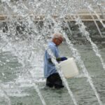 DC’s WWII Memorial Vandalized, Woman Charged by DOJ DC’s WWII Memorial Vandalized, Woman Charged by DOJ