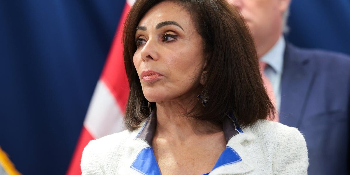 Jeanine Pirro Initiates Grand Jury Inquiry Following Reflecting Pool Incident Jeanine Pirro Initiates Grand Jury Inquiry Following Reflecting Pool Incident