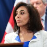 Jeanine Pirro Reveals Mystery Box Contents in Reflecting Pool Damage Debate