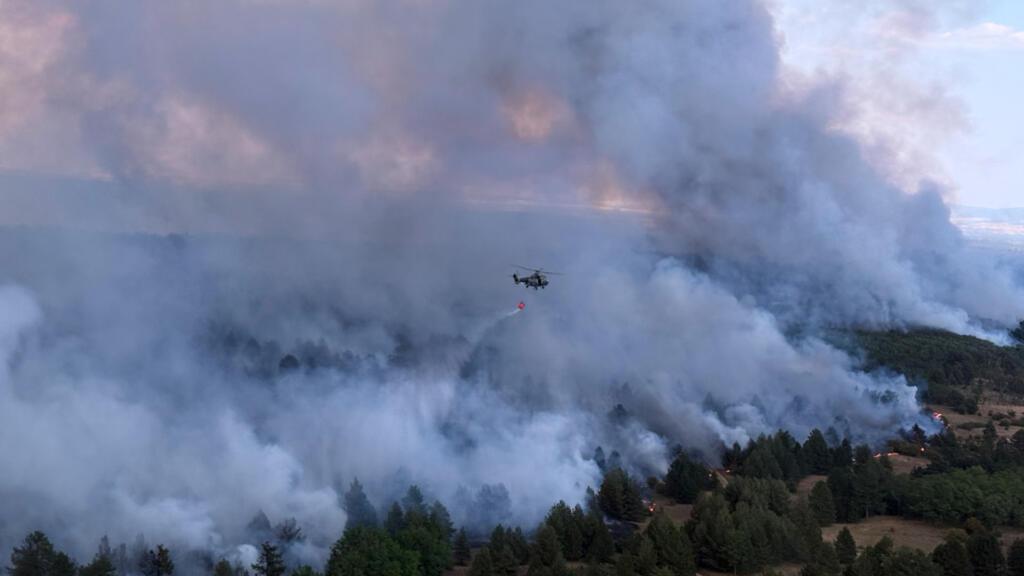 Record Wildfires, Thai School Shooting, and Tour de France Femmes Highlight Week’s Events Record Wildfires, Thai School Shooting, and Tour de France Femmes Highlight Week’s Events