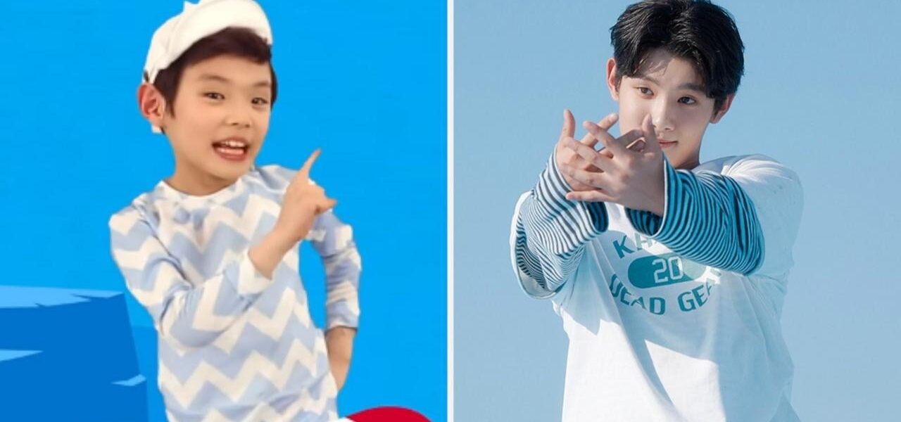 Baby Shark Boy Announces K-pop Debut at 17 Baby Shark Boy Announces K-pop Debut at 17