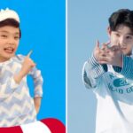 Baby Shark Boy Announces K-pop Debut at 17