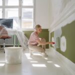 Homeowners Shift from Trendy Interiors to Warm Paint Colors, Sales Surge