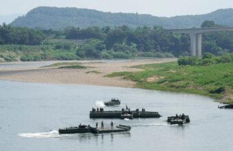South Korea and U.S. Agree to Shorten Joint Military Drills