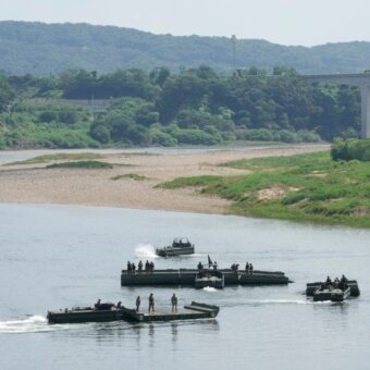 South Korea and U.S. Agree to Shorten Joint Military Drills