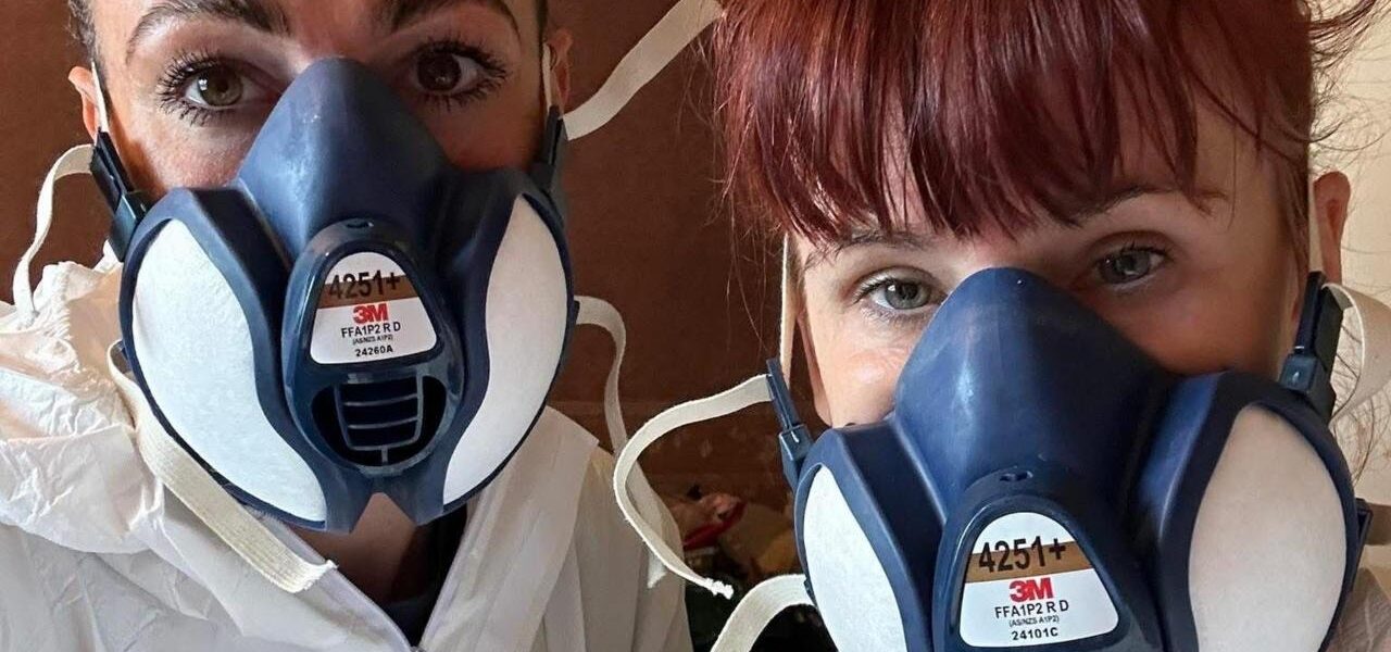 Viral Sensation: Extreme Cleaning Videos Capture Global Attention