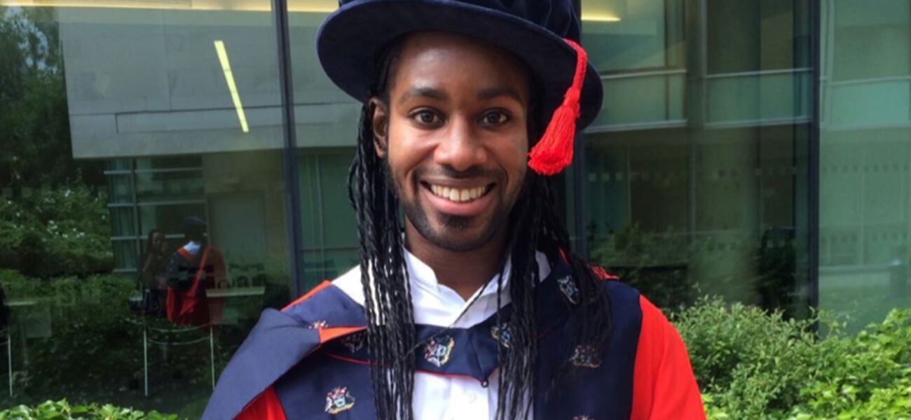 Cambridge Professor Jason Arday Found Dead After Plagiarism Allegations Cambridge Professor Jason Arday Found Dead After Plagiarism Allegations