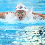 Léon Marchand Secures First European Gold in 200m Butterfly