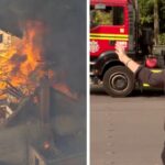 Multiple Homes Destroyed in Stourbridge Fire Incident Multiple Homes Destroyed in Stourbridge Fire Incident