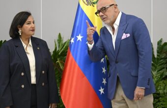 US-Backed Venezuela Political Transition Talks Commence Minus Machado