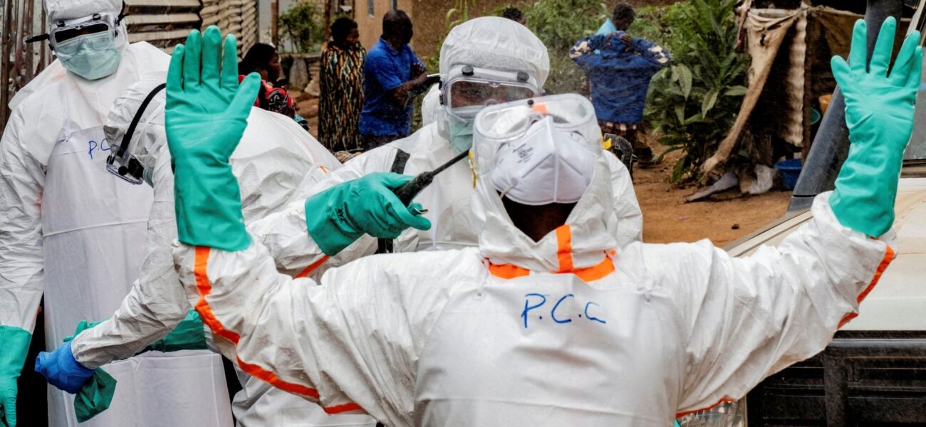 Ebola Outbreak Expands to New Region, Heightening Public Health Crisis Ebola Outbreak Expands to New Region, Heightening Public Health Crisis