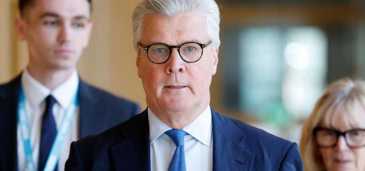 Reform UK Leader Malcolm Offord Announces Prostate Cancer Diagnosis and Successful Surgery Reform UK Leader Malcolm Offord Announces Prostate Cancer Diagnosis and Successful Surgery