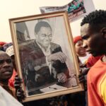 Zambia Presidential Election: Hichilema Leads Amid Opposition Claims of Violence Zambia Presidential Election: Hichilema Leads Amid Opposition Claims of Violence
