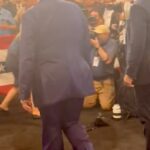 Public Mockery Ensues After Trump’s Rear End Video Clip Posted by Leavitt