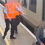 Rail Company Warns of Increased Platform Accidents Rail Company Warns of Increased Platform Accidents