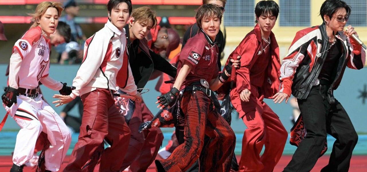 BTS Concert Propels Busan to Record Foreign Tourism High