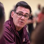 Burnham Stands by Past Trump Remarks, Criticizes ‘Poisonous’ US Politics Burnham Stands by Past Trump Remarks, Criticizes ‘Poisonous’ US Politics