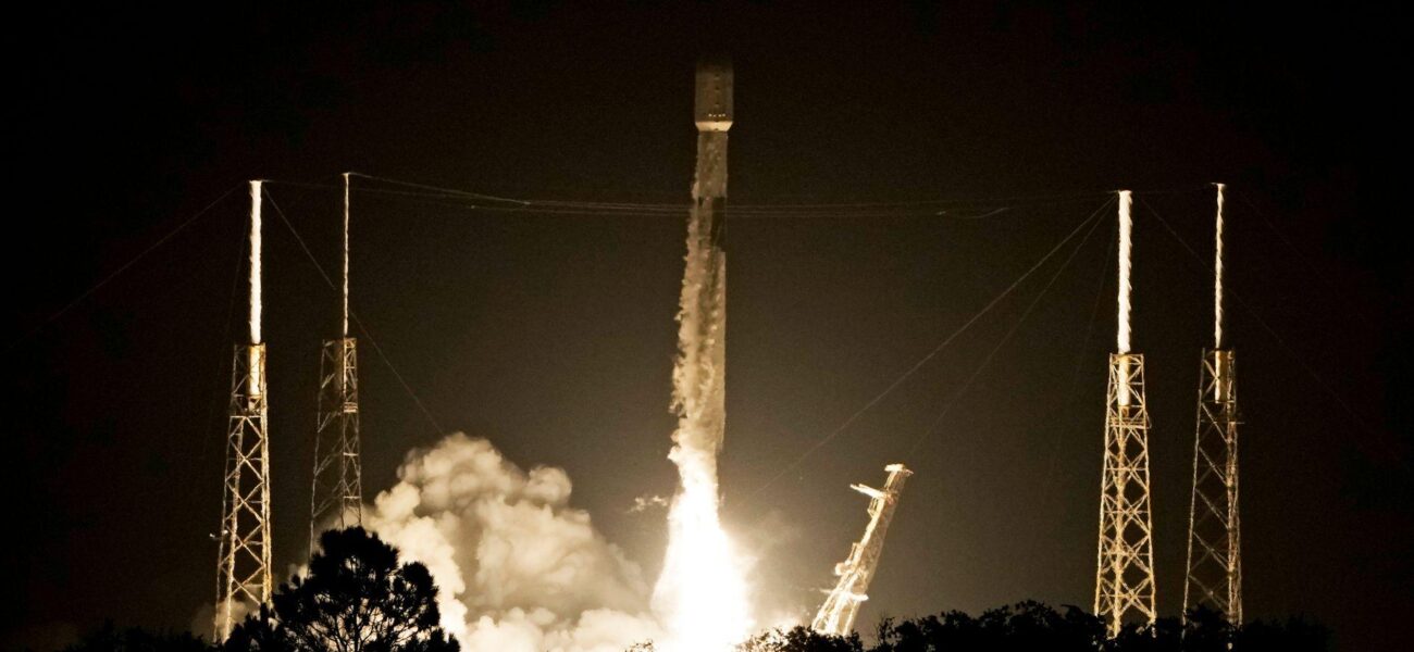 Elon Musk Predicts Starlink Will Deliver Majority of Global Internet Within a Decade
