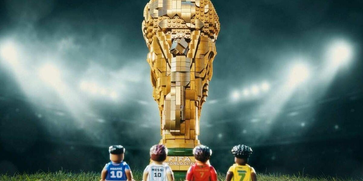Record Revenues: Lego Reports 21% Rise in First Half Sales Record Revenues: Lego Reports 21% Rise in First Half Sales