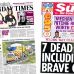 Sunday Papers: New Mayoral Powers and Duchess of Sussex’s TV Role in Focus