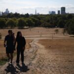 UK Declares Drought Across Wales and Majority of England Amid Extreme Heat UK Declares Drought Across Wales and Majority of England Amid Extreme Heat