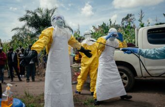 Ebola Outbreak in DRC Escalates Amid Rapid Spread