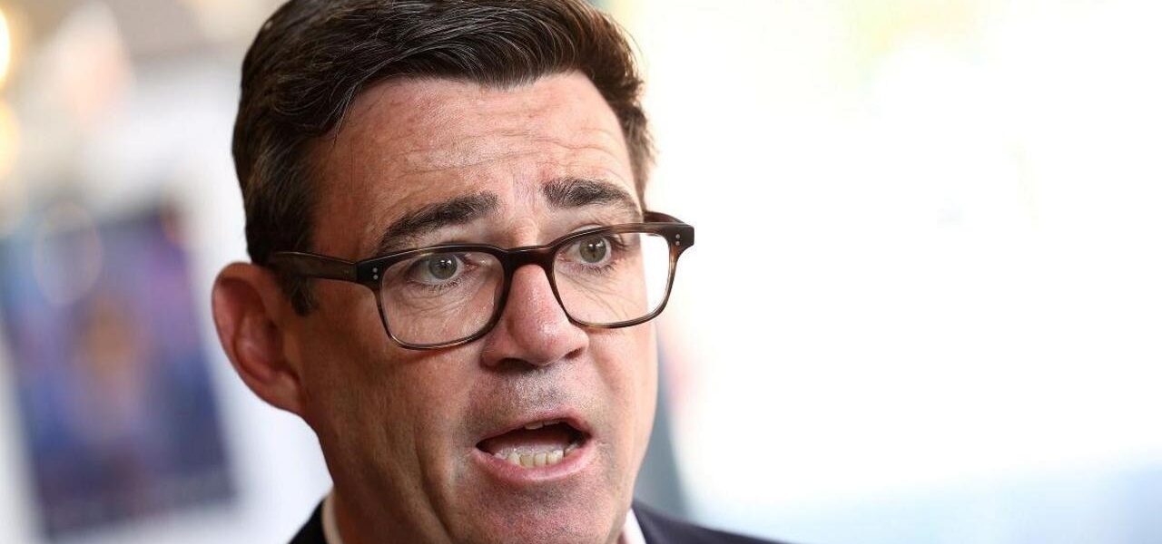 Burnham Confident in Halting Early Release of PC Harper’s Killers Burnham Confident in Halting Early Release of PC Harper’s Killers