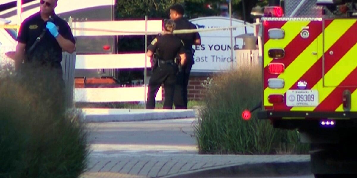Kentucky Park Shooting: One Dead, Four Injured in Violent Incident Kentucky Park Shooting: One Dead, Four Injured in Violent Incident
