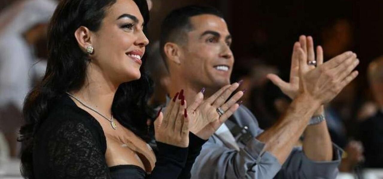 Cristiano Ronaldo Weds Georgina Rodríguez in Private Ceremony