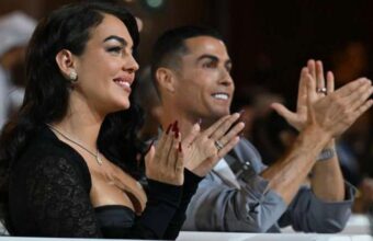 Cristiano Ronaldo Weds Georgina Rodríguez in Private Ceremony Cristiano Ronaldo Weds Georgina Rodríguez in Private Ceremony