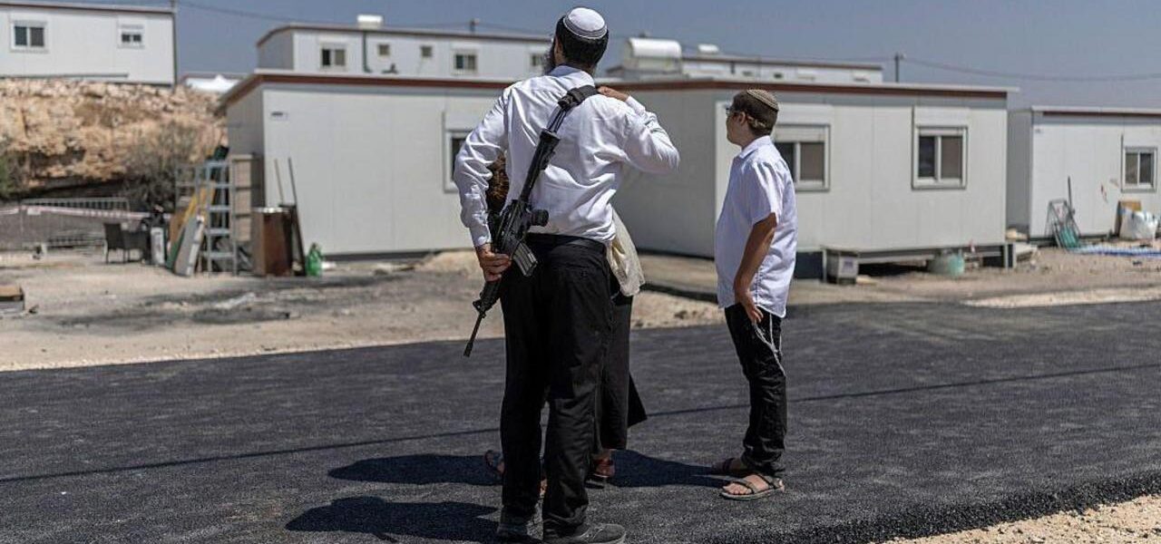Israel’s Accelerated Settlement Expansion Reshapes West Bank Landscape Israel’s Accelerated Settlement Expansion Reshapes West Bank Landscape