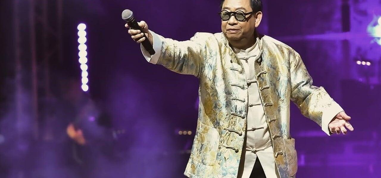 Renowned Hong Kong Lyricist Peter Lai Dies at 76