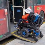 England Implements 24-Hour Free Bus Travel for Disabled Individuals