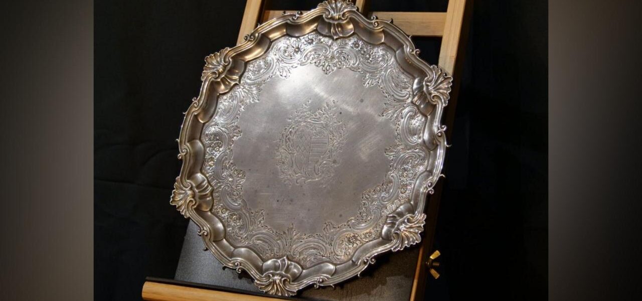 Historic Antiques Stolen in 16th Century Manor House Raid