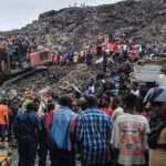 Guinea Landfill Tragedy: 30 Dead as Waste Mound Collapses