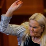 Incident: Opposition MP Throws Eggs at Kosovo Acting Prime Minister Incident: Opposition MP Throws Eggs at Kosovo Acting Prime Minister