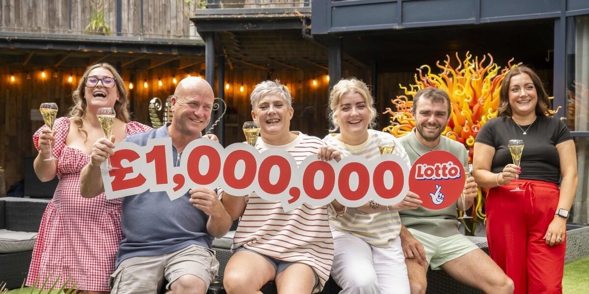 Builder Nearly Misses £1m Lottery Win Due to Ignoring Sales Calls