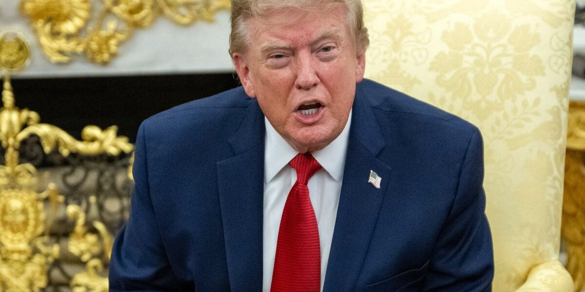 White House Criticizes Ossoff for Highlighting Trump’s Aide Relationship White House Criticizes Ossoff for Highlighting Trump’s Aide Relationship