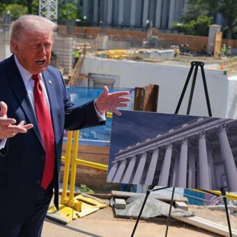 Trump Petitions Supreme Court for Approval of 0M White House Ballroom Project Trump Petitions Supreme Court for Approval of 0M White House Ballroom Project