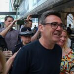 Andy Burnham Poised for Labour Leadership Bid After Westminster Return Andy Burnham Poised for Labour Leadership Bid After Westminster Return