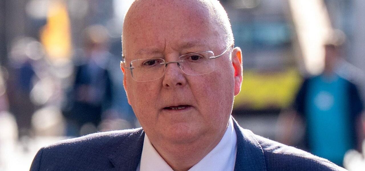 SNP Writes Off Value of Peter Murrell’s Motorhome in Party Accounts SNP Writes Off Value of Peter Murrell’s Motorhome in Party Accounts