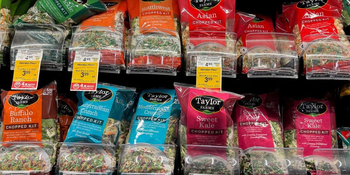 FDA Inspects Taylor Farms Mexico Amid Parasite Outbreak FDA Inspects Taylor Farms Mexico Amid Parasite Outbreak