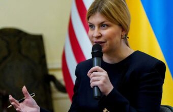 Zelensky Dismisses Ukraine’s Ambassador to US in Presidential Decree