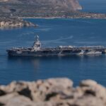 US Withdraws Last Aircraft Carrier from Asia Amid Trump’s Iran Focus US Withdraws Last Aircraft Carrier from Asia Amid Trump’s Iran Focus
