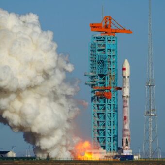 China Achieves Historic First with On-Land Rocket Stage Recovery China Achieves Historic First with On-Land Rocket Stage Recovery
