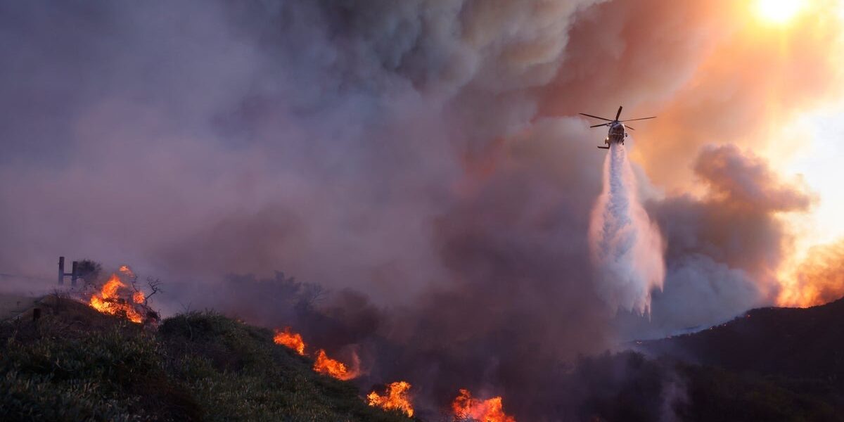 Officials Issue Urgent Warning to Wildland Firefighters About Smoke Exposure Supplement Officials Issue Urgent Warning to Wildland Firefighters About Smoke Exposure Supplement
