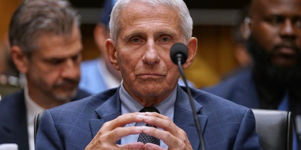 Senate Committee to Vote on Holding Fauci in Contempt Over COVID-19 Testimony