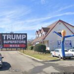 Trump Merchandise Store Closes Amid Declining Sales Trump Merchandise Store Closes Amid Declining Sales