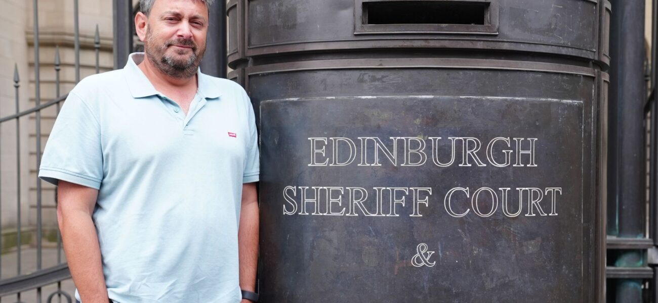 Edinburgh Fringe Venue Acknowledges Discrimination Against Jewish Comedian Edinburgh Fringe Venue Acknowledges Discrimination Against Jewish Comedian